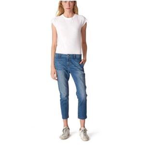 Nili Lotan tel aviv slight drop narrow leg jeans size 26